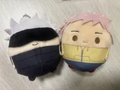 呪術廻戦 懐玉・玉折 渋谷事変 呪術廻戦0 ふわコロりん 五条悟 虎杖悠仁