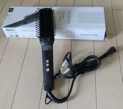 ストレートヒートブラシ SALONIA