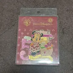 ディズニー スプリングカーニバル ピンバッジ