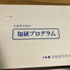 2026年最新】知研プログラムの人気アイテム - メルカリ