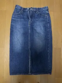 AZUL BY MOUSSY デニムスカート タイトスカート