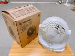 IRIS OHYAMA サーキュレーターアイ KCF-BC151TECE5-W - メルカリ