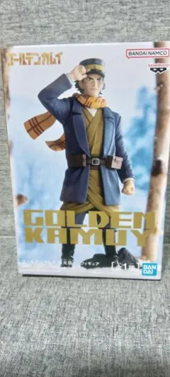 【新品未開封】ゴールデンカムイ　GOLDEN KAMUYフィギュア　まとめ売り 2025年最新】GOLDEN_KAMUYの人気アイテム - メルカリ
