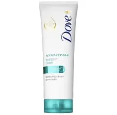 Dove センシティブマイルド 洗顔料のサムネイル