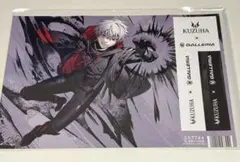 葛葉 ガレリア コラボPC A4クリアポスター