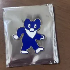 たべっ子どうぶつLAND マグネットバッジ ギンビス　コロちゃん