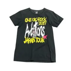 ONE OK ROCK 激レア入りTシャツセット全15枚 ONE OK ROCK 2015 35XXXV Tシャツ 黒 Lサイズ - メルカリ