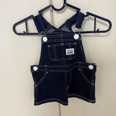 Buddy Lee オーバーオール 80サイズ ダークデニム