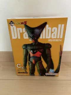 新品】一番くじドラゴンボール C賞セル（第一形態）マスターライズ