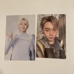 seventeen happy burstday スングァン　トレカ　セット