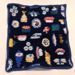 LOVERARY FEILER フェイラー　寿司モチーフ ハンカチ　オースシ