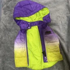 X-GIRL FIRST STAGE ダウンベスト