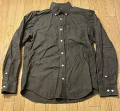 GU オックスフォードシャツ Mサイズ