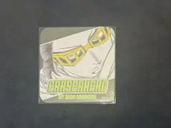 僕のヒーローアカデミア ヒロアカ 原画展 イレイザーヘッド アートコースター