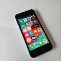 Apple iPhone 5s シルバー 16GB