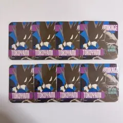 僕のヒーローアカデミア ヒロアカ 常闇踏陰 アートコースター アトコ