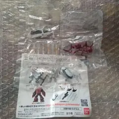 モビルスーツアンサンブル 29 MS武器セット　ガンダム