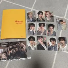 TREASURE PLEASURE アルバム yellow ver