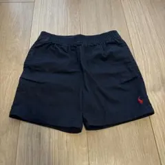 ✳︎美品✳︎【ポロ ラルフローレン】ハーフパンツ 18M ネイビー ウエストゴム