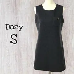 SHEIN Dazy ノースリーブ ミニワンピース Sサイズ/USED