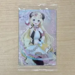 ホロライブ ウエハース 2 カード 24 角巻わため