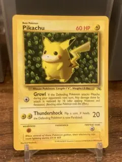 2025年最新】ピカチュウ 旧 英語の人気アイテム - メルカリ