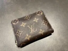 ルイヴィトン ジッピー・コイン パース 財布 美品