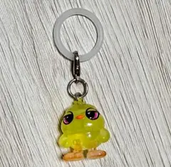 めじるしアクセサリー ダッキー　トイストーリー　ガチャガチャ
