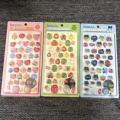 たまごっち ボンボンドロップシール　3枚セット 即買い⭕️