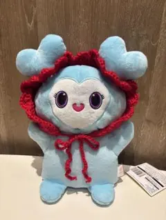 N様専用ページ　gigo ぬいぐるみパペットthisisfor ボンネットぬい服