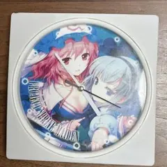 東方Project 時計のサムネイル