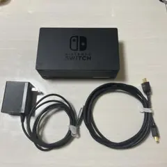 Nintendo Switchドッグ３点セット