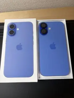 iPhone17 512GB ミストブルー - メルカリ