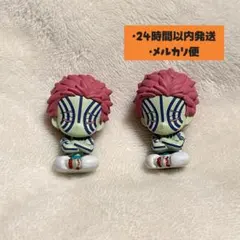 【朝イチ発送】鬼滅の刃 ねむらせ隊 猗窩座 2体