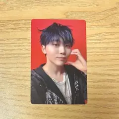 SEVENTEEN スングァン kit トレカ