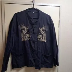 チャイナシャツ シャツ