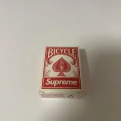 未開封★美品Supreme Bicycle トランプ 3個セット※おまけつき Supreme - 【新品/未開封/正規品】Supreme / シュプリーム