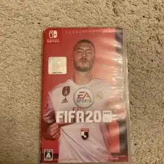 FIFA 20 LEGACY EDITION Nintendo Switch
