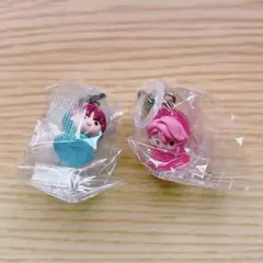 ダンダダン めじるしアクセサリー アイラ ジジ