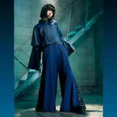 集*様 【Ado×HARE】サイドレースアップローズシシュウスウェット S 青 and ST アンドエスティ（旧ドットエスティ） on X: 