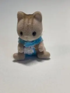 シルバニアファミリー シマネコの赤ちゃん