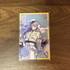 にじさんじ　星導ショウ Dytica サンリオ　 チェキ