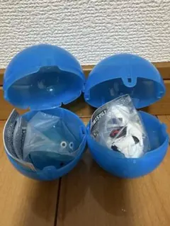 ドラゴンクエスト カプセルトイ まちぼうけ2種セット