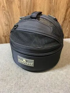 J281R Sleepypod ペット用 キャリーバッグ ブラック