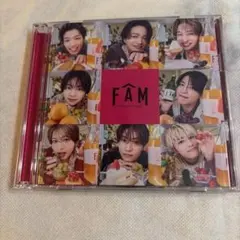 timelesz FAM CD
