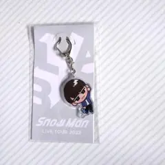 Snow Man LIVE TOUR 2022 キーホルダー