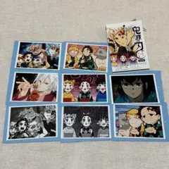 ufotable 鬼滅の刃 遊郭編第2話 場面写ブロマイドくじ 猪子善子炭子天元