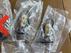 こびとづかん おすわりマスコット4 モクモドキオオコビト