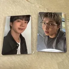 BTS ARIRANG weverse特典トレカ　2セット(計10枚)