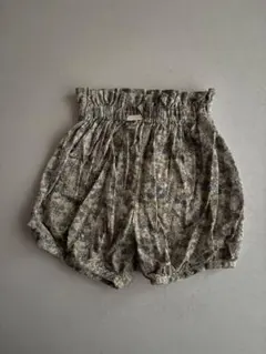 90サイズ　コーデュロイ ショートパンツ